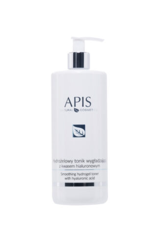 APIS – Hydrożelowy Tonik – Wygładzający – Z Kwasem Hialuronowym 500ml (53055)