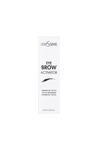 Aktywator do farb 3% LevisSime Eyebrow Activator 15 ml