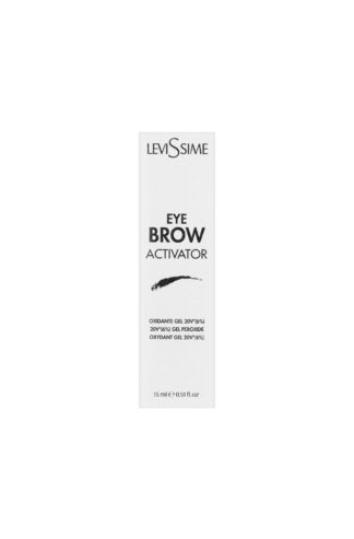 Aktywator do farb 6% LevisSime Eyebrow Activator 15 ml