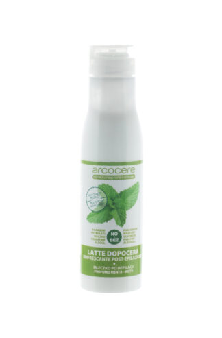 Arcocere – Mleczko po depilacji 150 ml – Miętowe