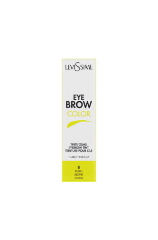 Farba do brwi LevisSime Eyebrow Color 15 ml – Blond