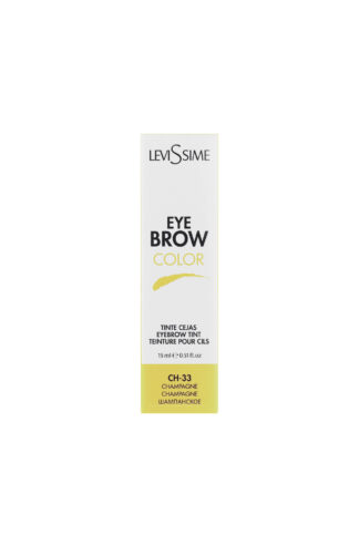 Farba do brwi LevisSime Eyebrow Color 15 ml – Champagne