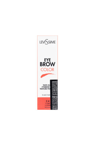 Farba do brwi LevisSime Eyebrow Color 15 ml – Copper