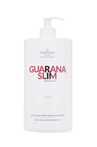 Farmona Guarana Slim – Antycellulitowy Olejek Do Masażu 950 ml