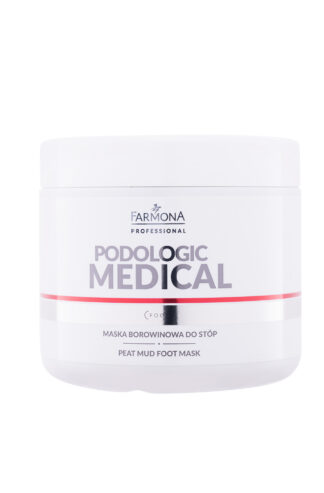 Farmona Podologic Medical – Maska Borowinowa do Stóp 500 ml