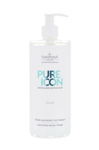 Farmona Pure Icon – Tonik Łagodzący Do Twarzy 500 ml