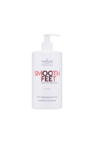 Farmona Smooth Feet – Krem Nawilżający Do Stóp 500 ml