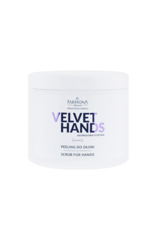 Farmona Velvet Hands – Peeling Do Dłoni 550 g