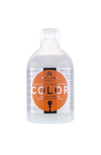 KALLOS KJMN – Szampon do włosów COLOR 1000 ml