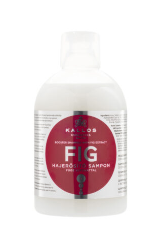 KALLOS KJMN – Szampon do włosów FIG 1000 ml