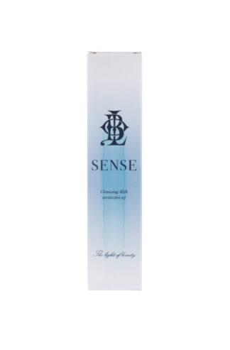 KALLOS SENSE – Mleczko do czyszczenia twarzy 100 ml