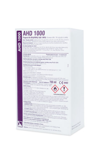 MEDILAB AHD 1000 STERISOL 700 ML