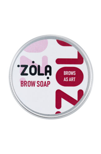 Mydełko do stylizacji brwi ZOLA Brow Soap