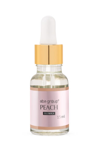 Oliwka Aba Group Bio Line Peach 15 ml