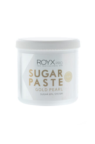 ROYX PRO – Gold Pearl Sugar Paste 850 g