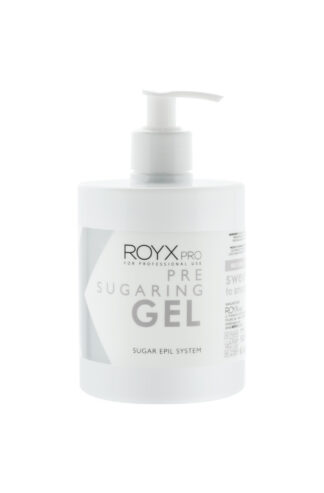 ROYX PRO – Pre sugaring Gel 500 ml