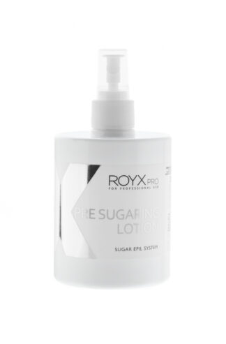 ROYX PRO – Pre sugaring lotion 500 ml