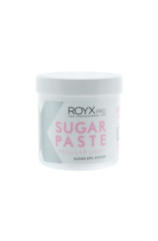 ROYX PRO – Regular Light Sugar Paste 300 g