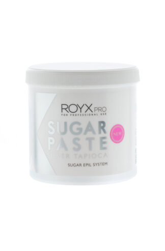 ROYX PRO – Silver Tapioca Sugar Paste 300 g