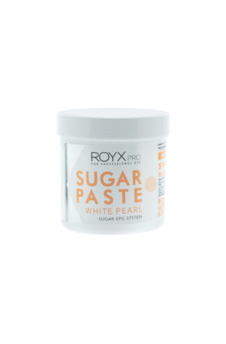 ROYX PRO – White Pearl Sugar Paste 300 g