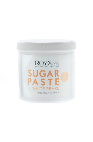 ROYX PRO – White Pearl Sugar Paste 850 g