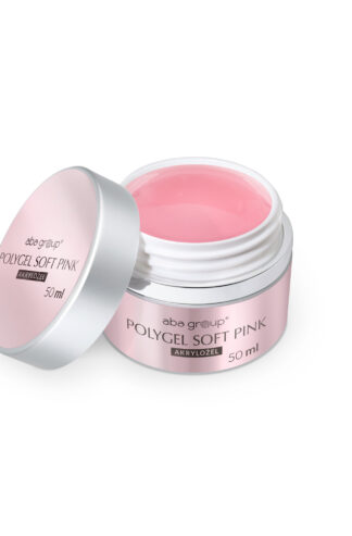 SOFT PINK POLYGEL Aba Group 50ml – kryjący akrylo-żel