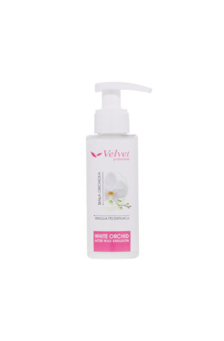 Velvet – Emulsja po depilacji 100 ml – Biała Orchidea