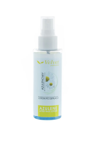 Velvet – Lotion po depilacji 100 ml – Azulenowy