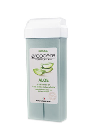 Wosk do depilacji 100ml Arco SN Aloes