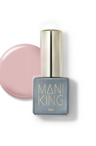 MANI KING BOTTLE GEL Truly Nude Cover – samopoziomujący żel soak-off – 8ml