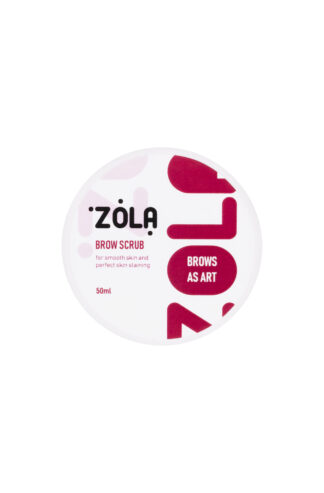 Peeling do brwi ZOLA 50ml