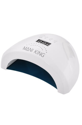 MANI KING Lampa do paznokci UV/LED 48W Biała MN3