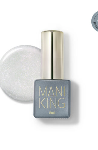 MANI KING TOP NO WIPE – Gemstone Amethyst 8ml