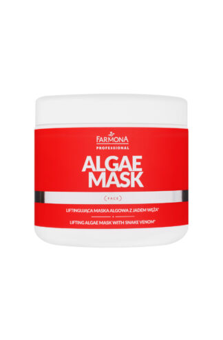 Farmona Algae Mask – Maska algowa z jadem węża 160g/500 ml