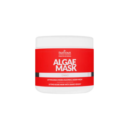 Farmona Algae Mask – Maska algowa z jadem węża 160g/500 ml