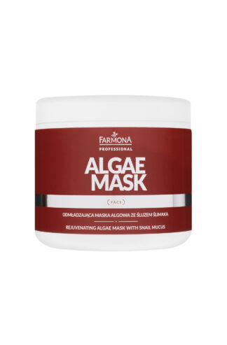 Farmona Algae Mask – Maska algowa ze śluzem ślimaka 160g/500 ml