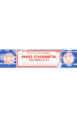 Satya – Indyjskie kadzidła NAG CHAMPA – 15 g