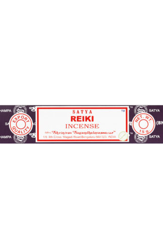 Satya – Indysjkie kadzidła REIKI – 15 g