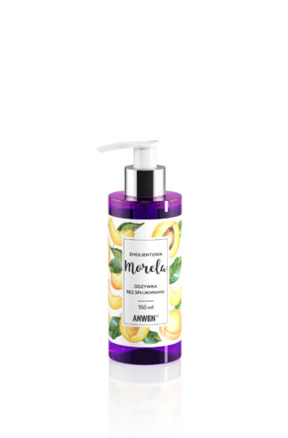 Anwen – EMOLIENTOWA MORELA – odżywka bez spłukiwania 150 ml