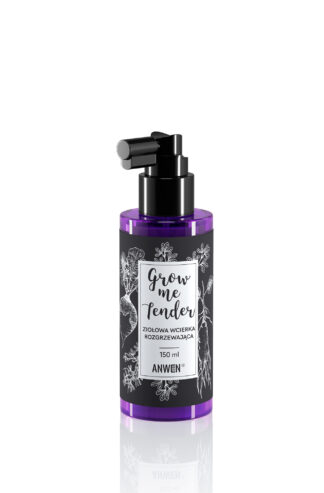 Anwen – GROW ME TENDER – ziołowa wcierka do włosów 150 ml