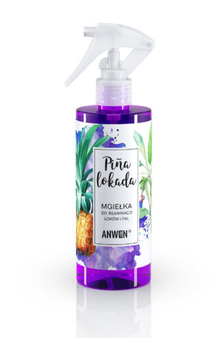 Anwen – PINA LOKADA – Mgiełka Do reanimacji loków i fal – 300 ml