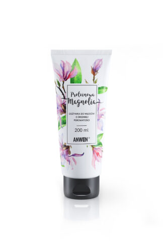 Anwen – PROTEINOWA MAGNOLIA- odżywka do włosów średnioporowatych 200 ml