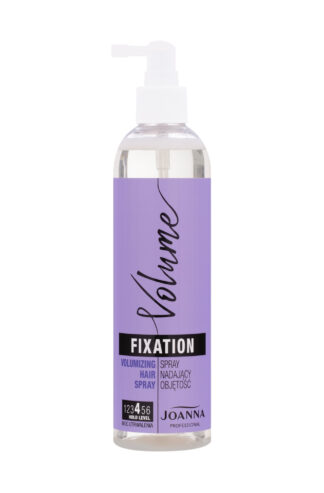 Joanna Professional – VOLUME FIXATION – Spray nadający objętość 300 ml