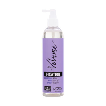 Joanna Professional – VOLUME FIXATION – Spray nadający objętość 300 ml