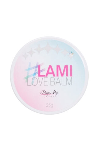 Pimp My Lashes – Pink Love Balm – Balsam do liftingu rzęs