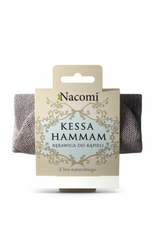 Nacomi – Rękawica kessa do peelingu i masażu