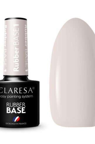 Claresa Baza Rubber 1 – 5g