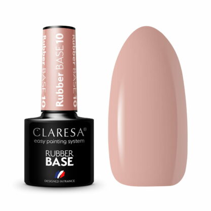 Claresa Baza Rubber 10 – 5g