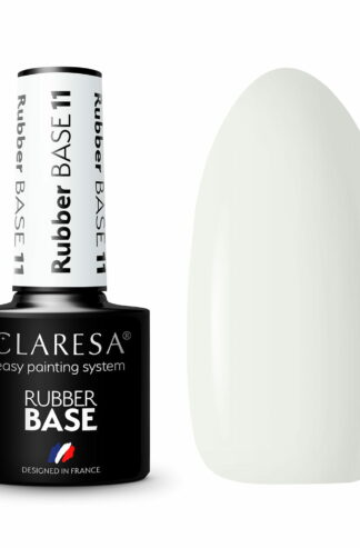 Claresa Baza Rubber 11 – 5g