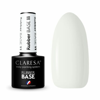 Claresa Baza Rubber 11 – 5g